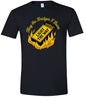 May the Bridges I Burn Light the Way Adult Gildan Soft Shirt