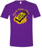 May the Bridges I Burn Light the Way Adult Gildan Soft Shirt