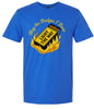 May the Bridges I Burn Light the Way Adult Gildan Soft Shirt