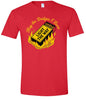 May the Bridges I Burn Light the Way Adult Gildan Soft Shirt