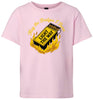 May the Bridges I Burn Light the Way Children's Gildan Soft Shirt
