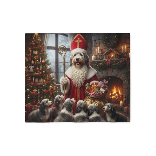 Saint Nicholas Blanket