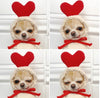 Two-legged Hooded Dog Clothes