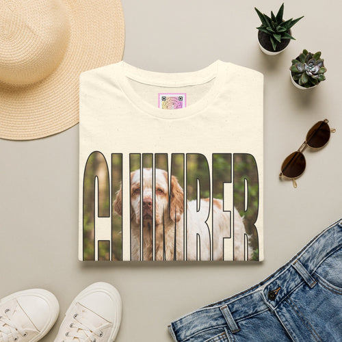 Clumber Spaniel Tee Shirt