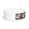 Ceramic Pet Bowl – 16 oz Dog Feeding Bowl