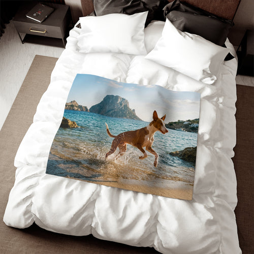 Ibizan Hound Blanket
