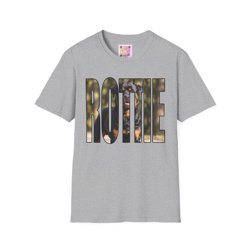 Rottweiler (Rottie) Tee Shirt