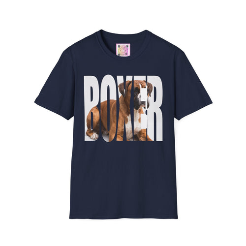 Boxer Dog Tee Shirt
