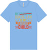 Son in Law is My Favorite Adult Bella Canvas Shirt
