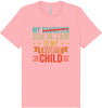 Son in Law is My Favorite Adult Bella Canvas Shirt