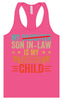 Son in Law is My Favorite Women's Racerback Tank