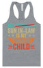 Son in Law is My Favorite Women's Racerback Tank