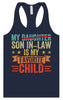 Son in Law is My Favorite Women's Racerback Tank