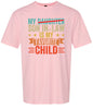Son in Law is My Favorite Adult Gildan Soft Shirt