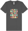 Mother of the Bride Era Unisex V-Neck Shirt
