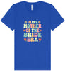 Mother of the Bride Era Unisex V-Neck Shirt