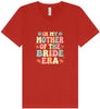 Mother of the Bride Era Unisex V-Neck Shirt