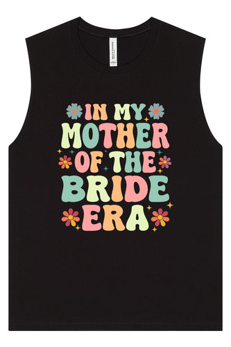 Mother of the Bride Era Muscle Tank