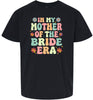 Mother of the Bride Era Children's Gildan Soft Shirt