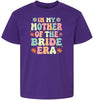 Mother of the Bride Era Children's Gildan Soft Shirt