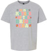 Mother of the Bride Era Children's Gildan Soft Shirt