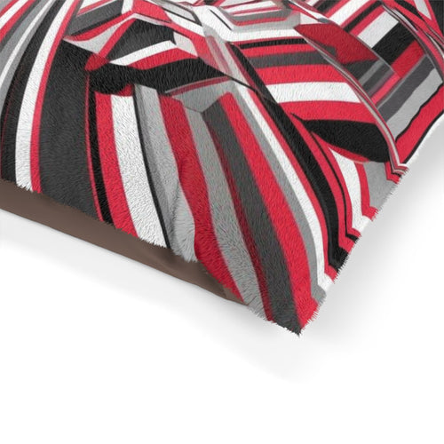 Pet Bed – Plush Dog Bed, 3 Size Options