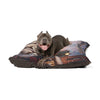 Happy Seward's Day Pet Bed