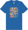 Mother of the Groom Era Adult Bella Canvas Shirt