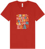 Mother of the Groom Era Unisex V-Neck Shirt