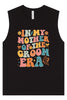 Mother of the Groom Era Muscle Tank