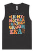 Mother of the Groom Era Muscle Tank