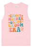 Mother of the Groom Era Muscle Tank