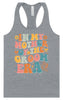 Mother of the Groom Era Women's Racerback Tank