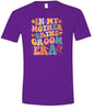 Mother of the Groom Era Adult Gildan Soft Shirt