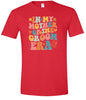 Mother of the Groom Era Adult Gildan Soft Shirt