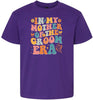 Mother of the Groom Era Children's Gildan Soft Shirt
