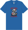 Sorry Santa I've Been Feral Adult Bella Canvas Shirt