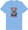 Sorry Santa I've Been Feral Adult Bella Canvas Shirt