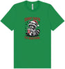 Sorry Santa I've Been Feral Adult Bella Canvas Shirt
