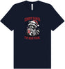 Sorry Santa I've Been Feral Adult Bella Canvas Shirt
