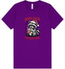 Sorry Santa I've Been Feral Adult Bella Canvas Shirt