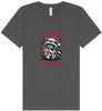 Sorry Santa I've Been Feral Unisex V-Neck Shirt