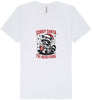 Sorry Santa I've Been Feral Unisex V-Neck Shirt