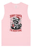 Sorry Santa I've Been Feral Muscle Tank