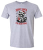Sorry Santa I've Been Feral Adult Gildan Soft Shirt