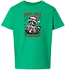 Sorry Santa I've Been Feral Children's Gildan Soft Shirt