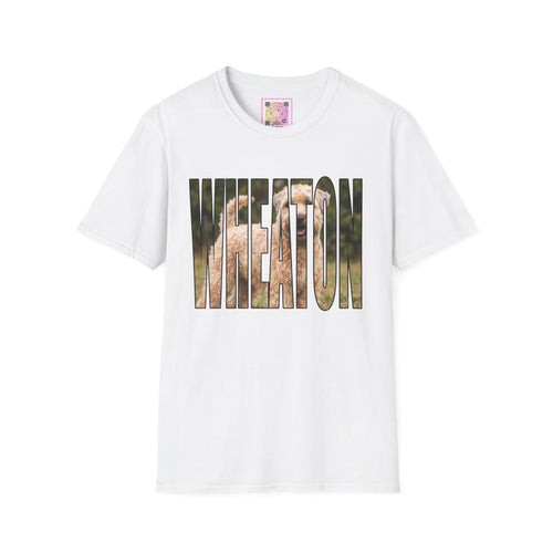 Soft-Coated Wheaten Terrier Tee Shirt