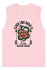 Elder Emo Society Muscle Tank