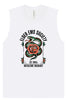 Elder Emo Society Muscle Tank