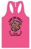 Elder Emo Society Women's Racerback Tank